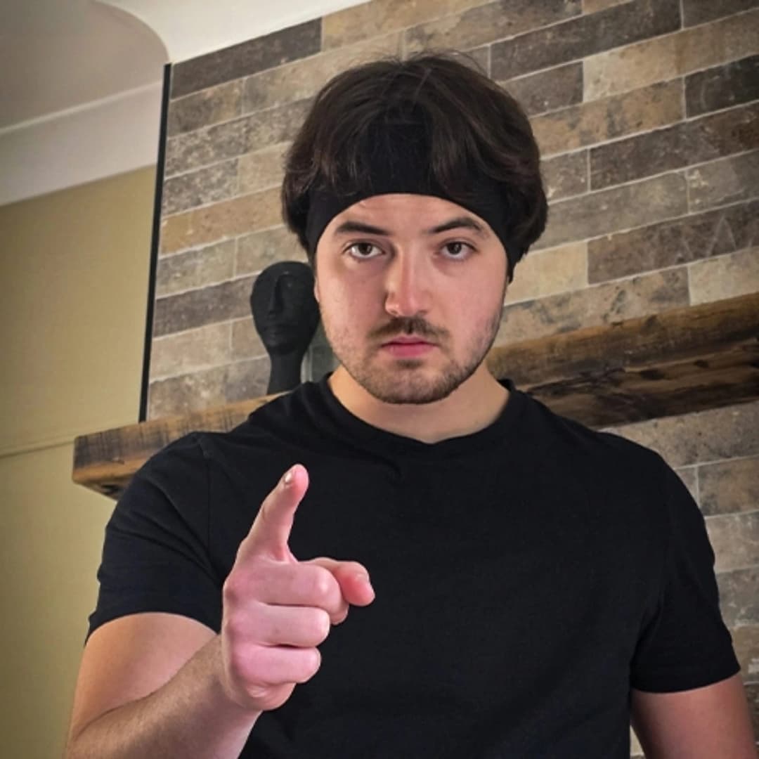 Sergi Mora - Retrato profesional